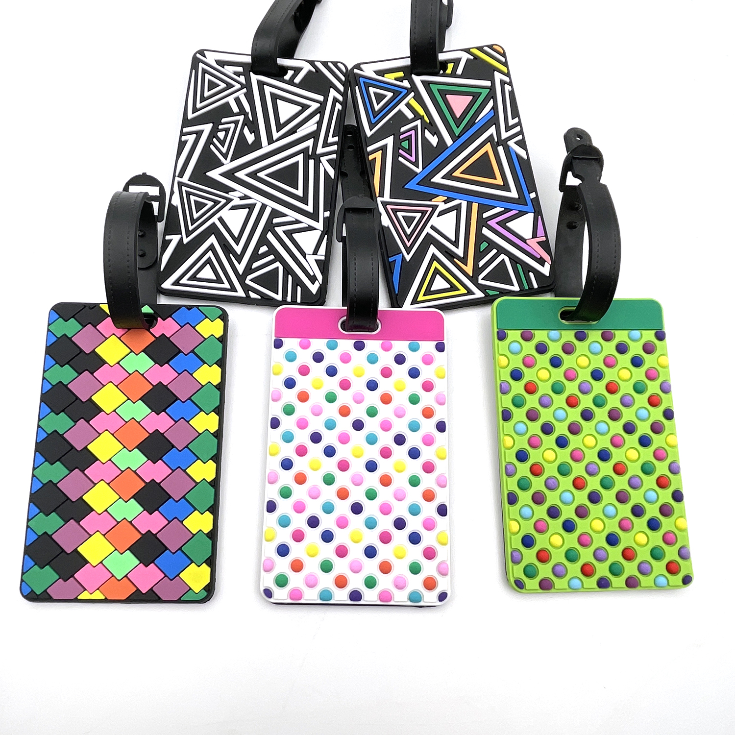 Travel Accessories Sale - 1pc/2pcs/5pcs Travel Accessories Creative Baggage Boarding