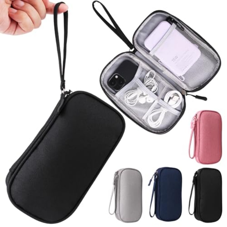 Travel Accessories Electronics - Universal Cable Organizer - Electronics Accessories