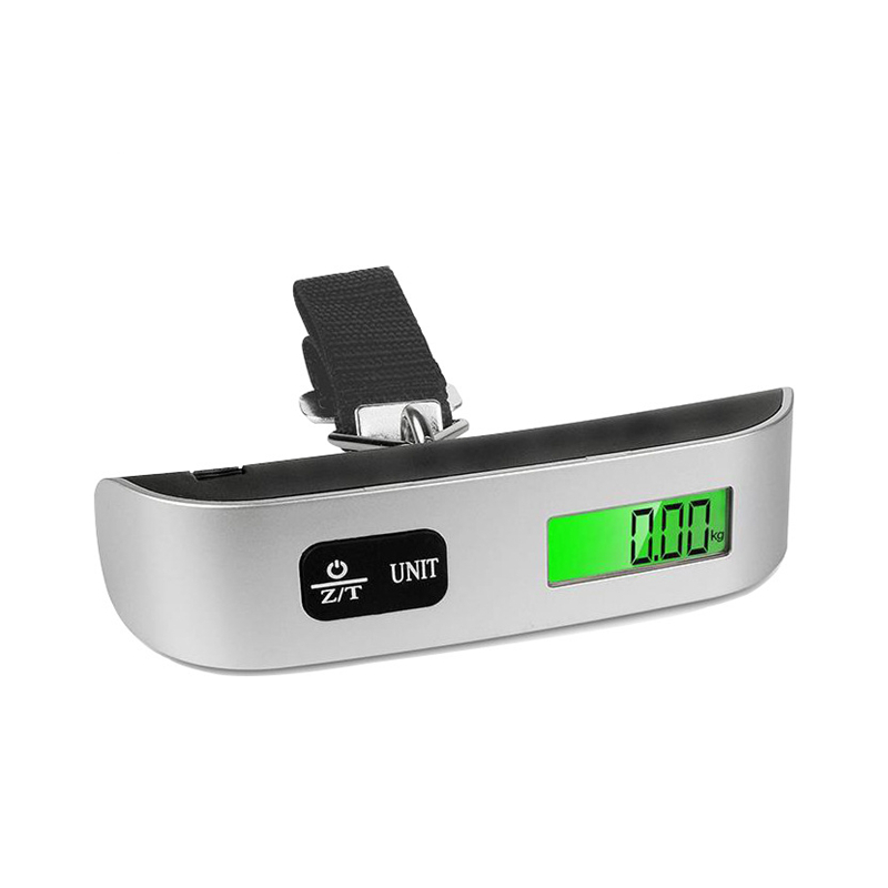 Travel Accessories Electronics - Portable Scale Digital LCD Display 110lb/50kg