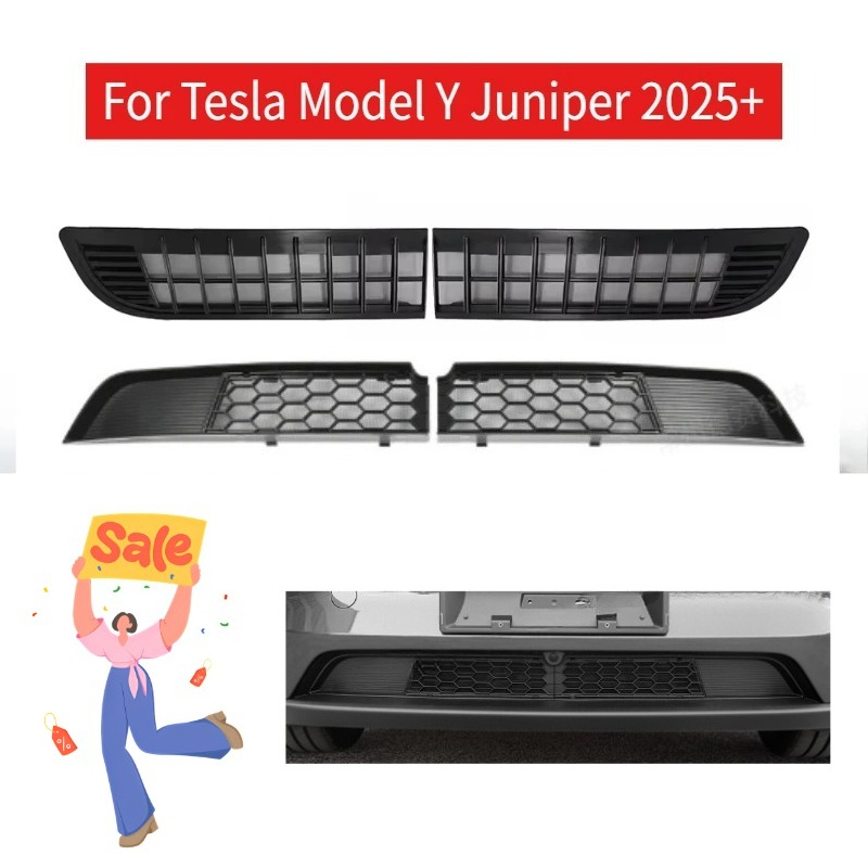 Travel Accessories Store - For Tesla Model Y Juniper 2025+
