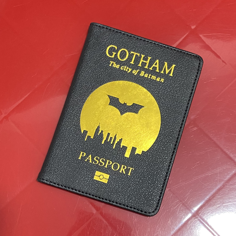 Travel Accessories In Bulk - Travel Passport Holder Wallet Men Women