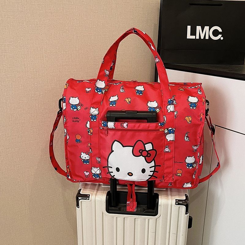 Travel Accessories For Japan Trip - Anime Sanrio Hello Kitty Cute Cartoon