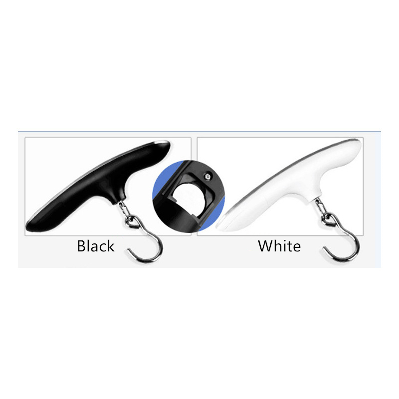 Travel Accessories Electronics - Small Portable Scale Digital LCD Display