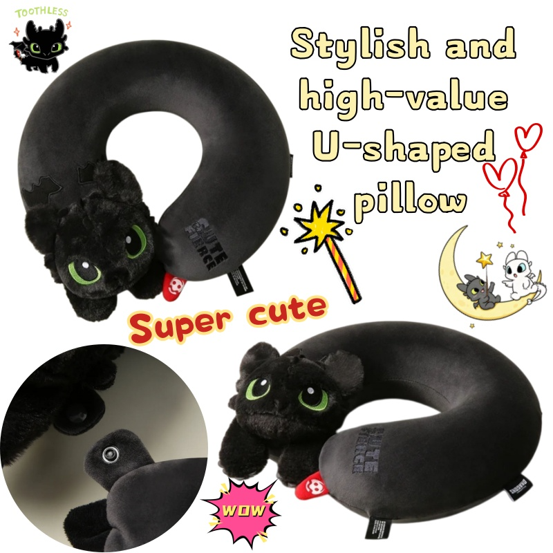 Travel Accessories Store - Dragon Taming Master Anime Peripheral Toothless