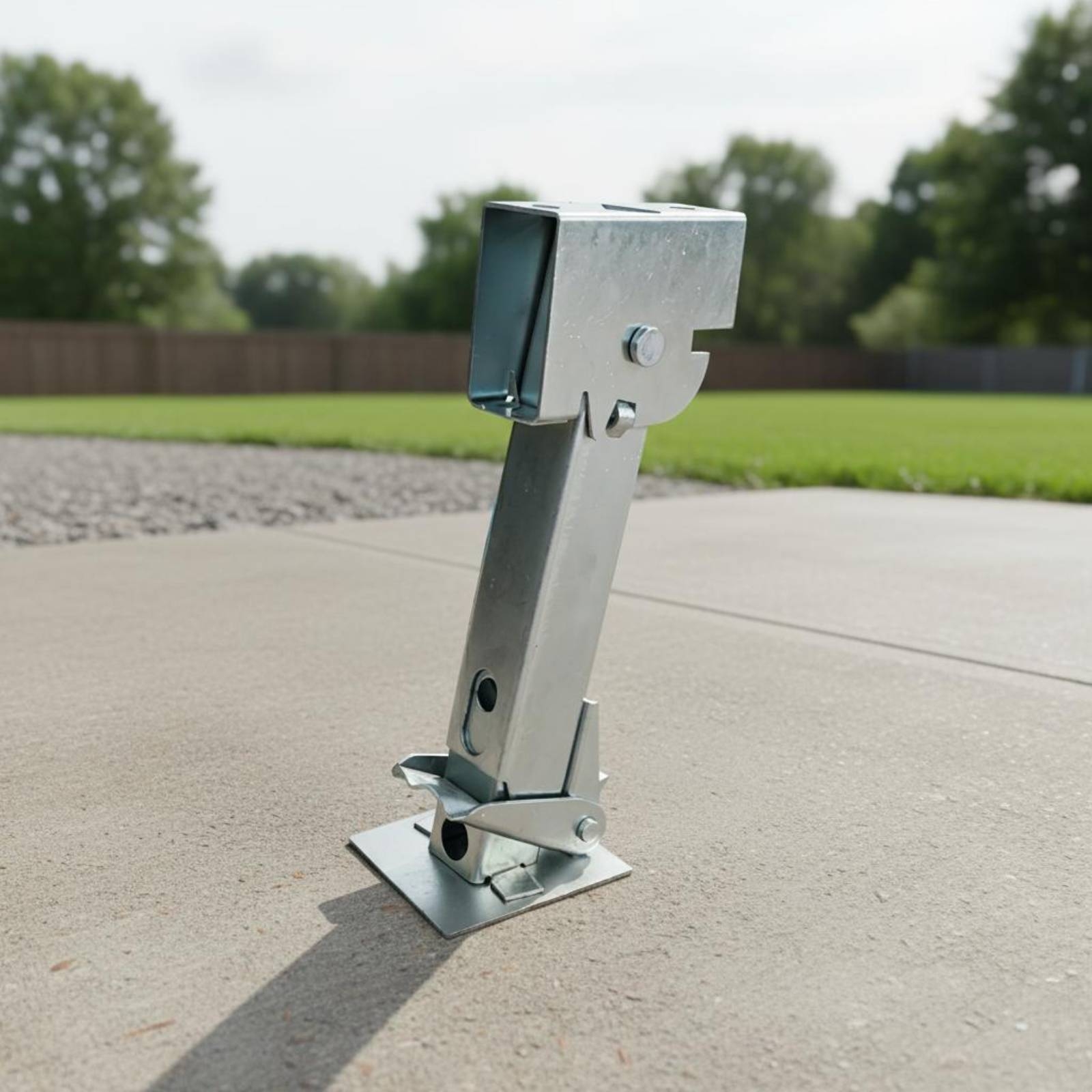 Travel Accessories Us - Travel Vehicle Support Stand Stand Manual