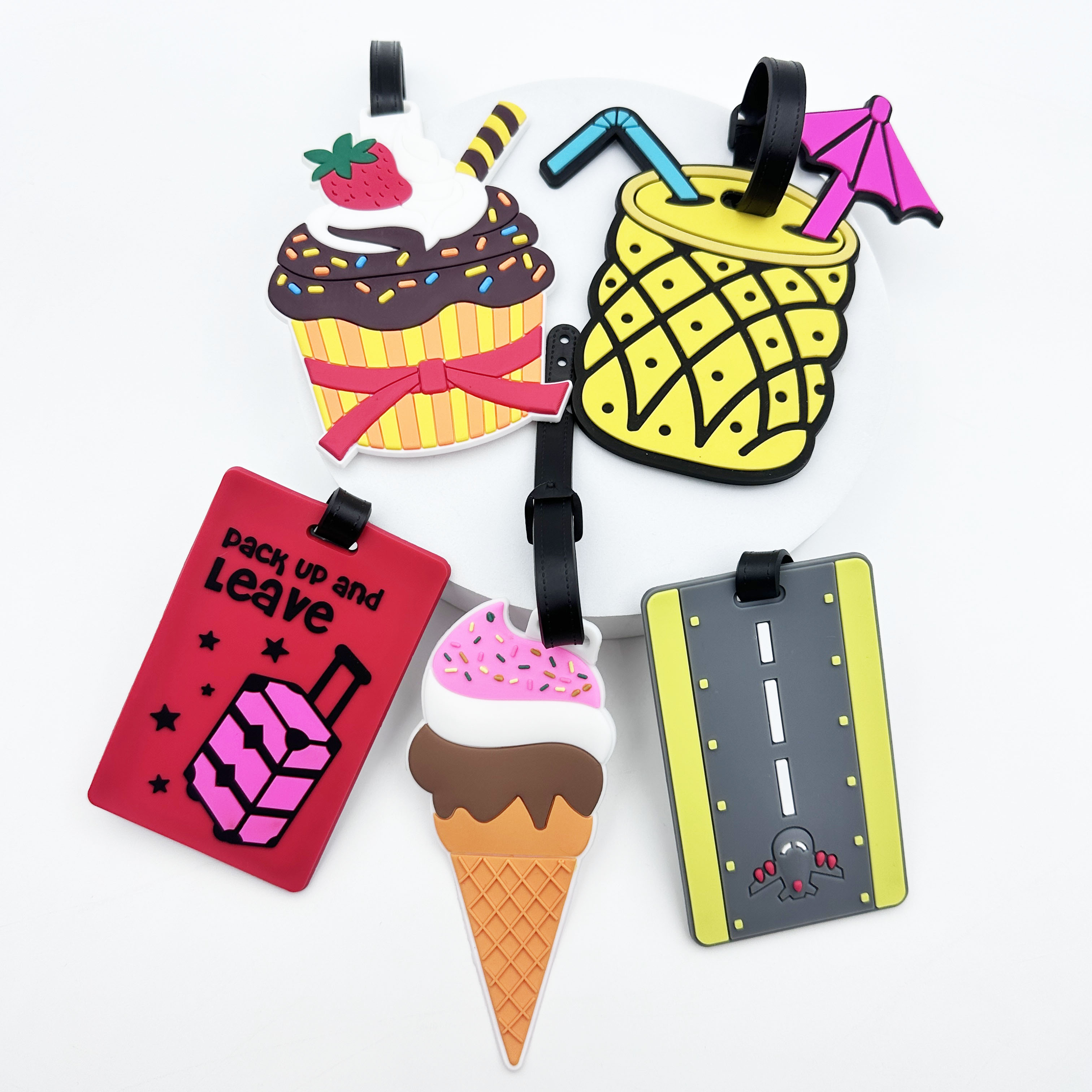 Travel Accessories Sale - 1PCS Travel Accessories Suitcase Luggage Tags