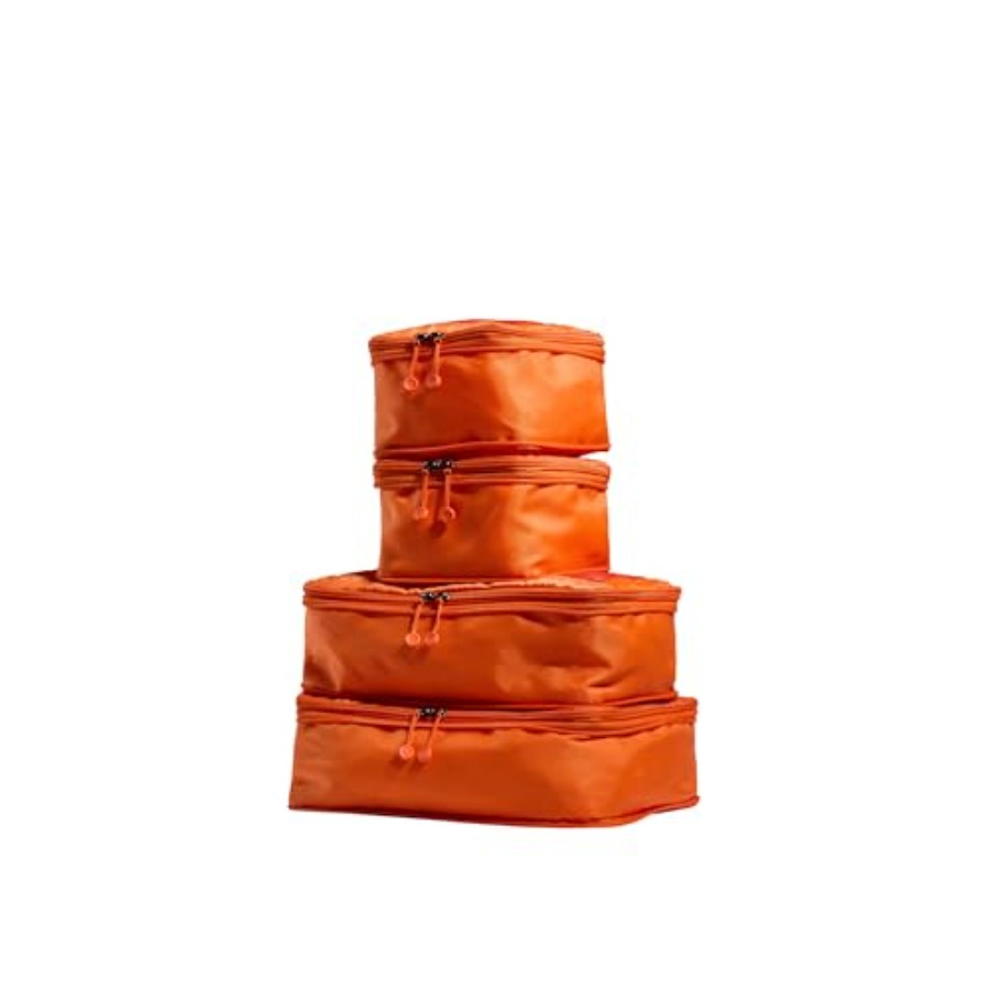 Travel Accessories Us - Compression Packing Cubes for Travel, Luggage