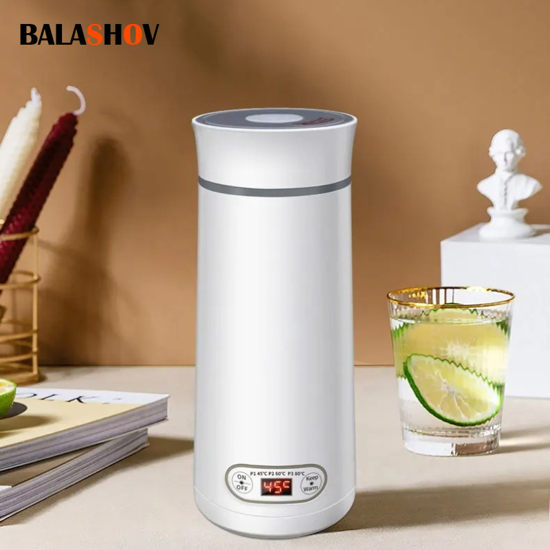 Portable Electric Kettle trave - مراجعة Portable Travel Kettle وسعره