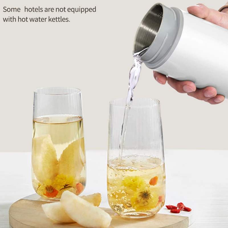 Portable Electric Kettle trave - مراجعة Portable Travel Kettle وسعره