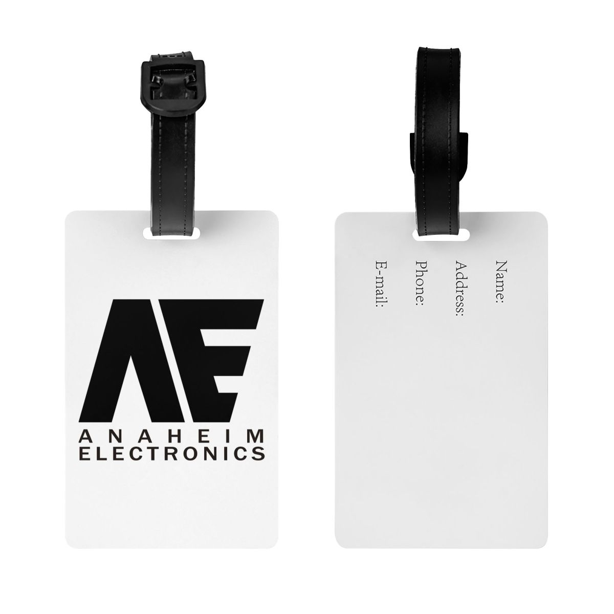 Anaheim Electronics Luggage Ta - مراجعة Travel Accessories Electronics وسعره