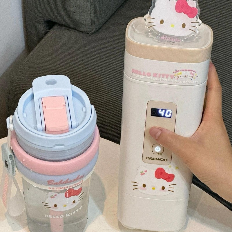 Sanrio Hello Kitty Kettle Trav - مراجعة Travel Accessories For Japan Trip وسعره
