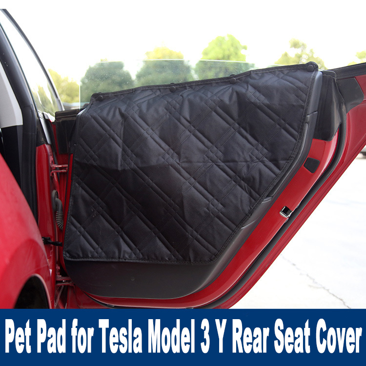 Pet Pad for Tesla Model 3 Y Re - مراجعة Travel Accessories Store وسعره