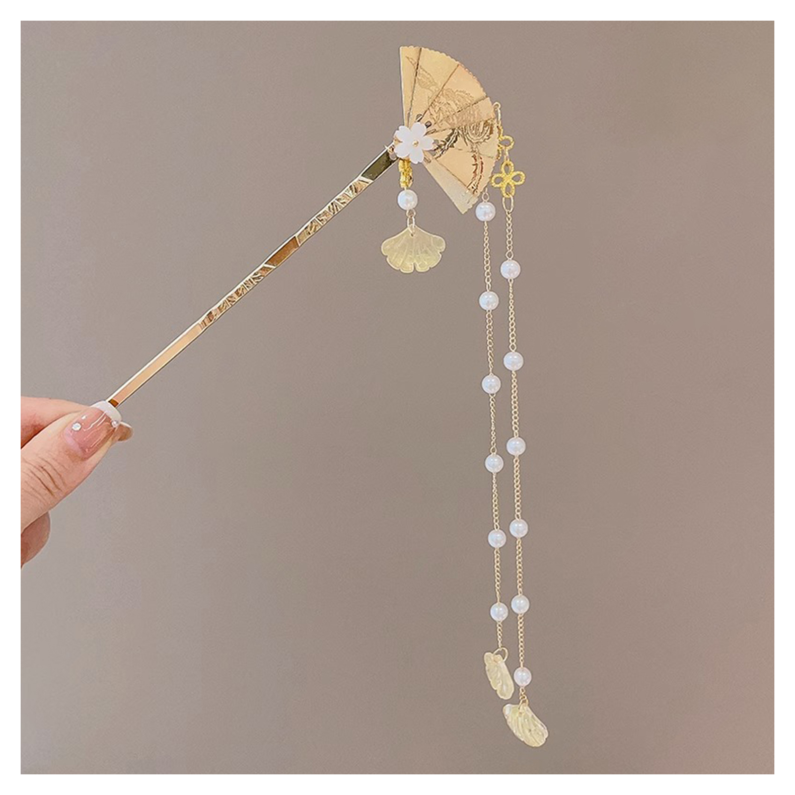 Neo Chinese Hairpin For Women  - مراجعة Travel Accessories For Girls وسعره