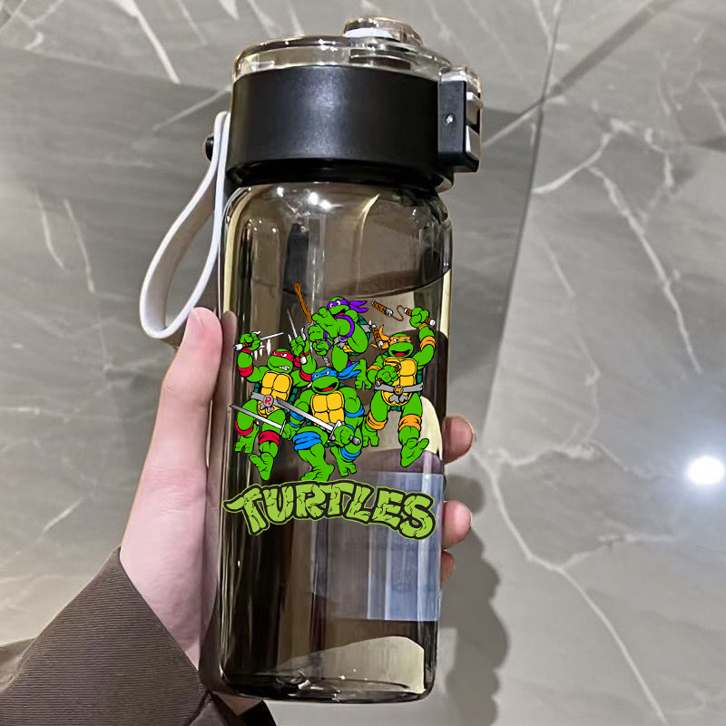 Teenage Mutant Ninja Turtles W - مراجعة Portable Travel Kettle وسعره