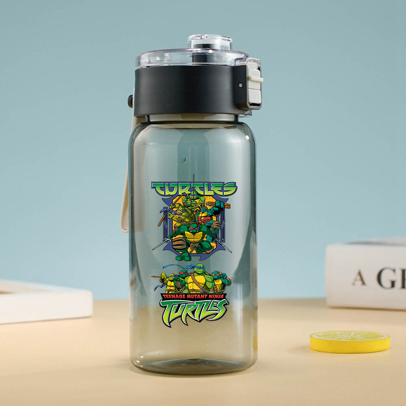 Teenage Mutant Ninja Turtles W - مراجعة Portable Travel Kettle وسعره