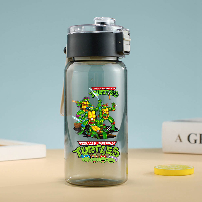 Teenage Mutant Ninja Turtles W - مراجعة Portable Travel Kettle وسعره
