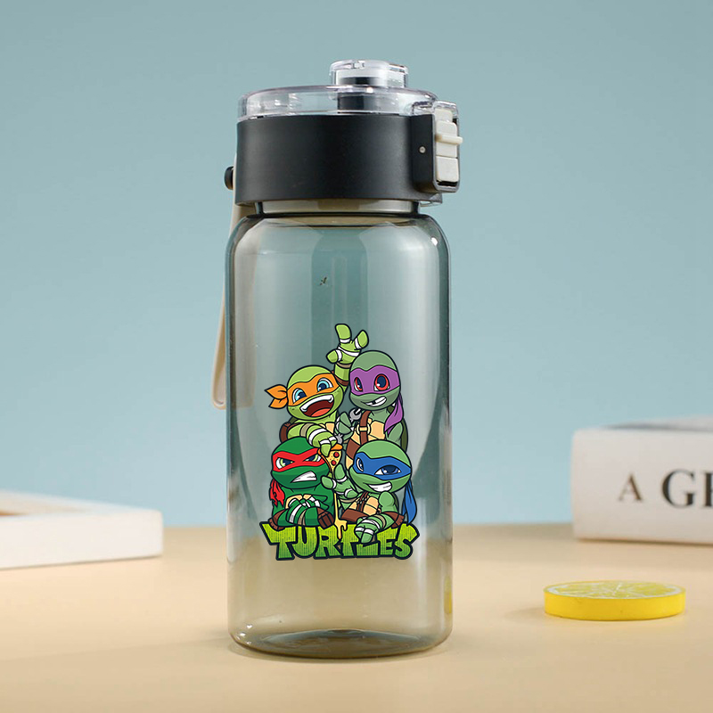 Teenage Mutant Ninja Turtles W - مراجعة Portable Travel Kettle وسعره