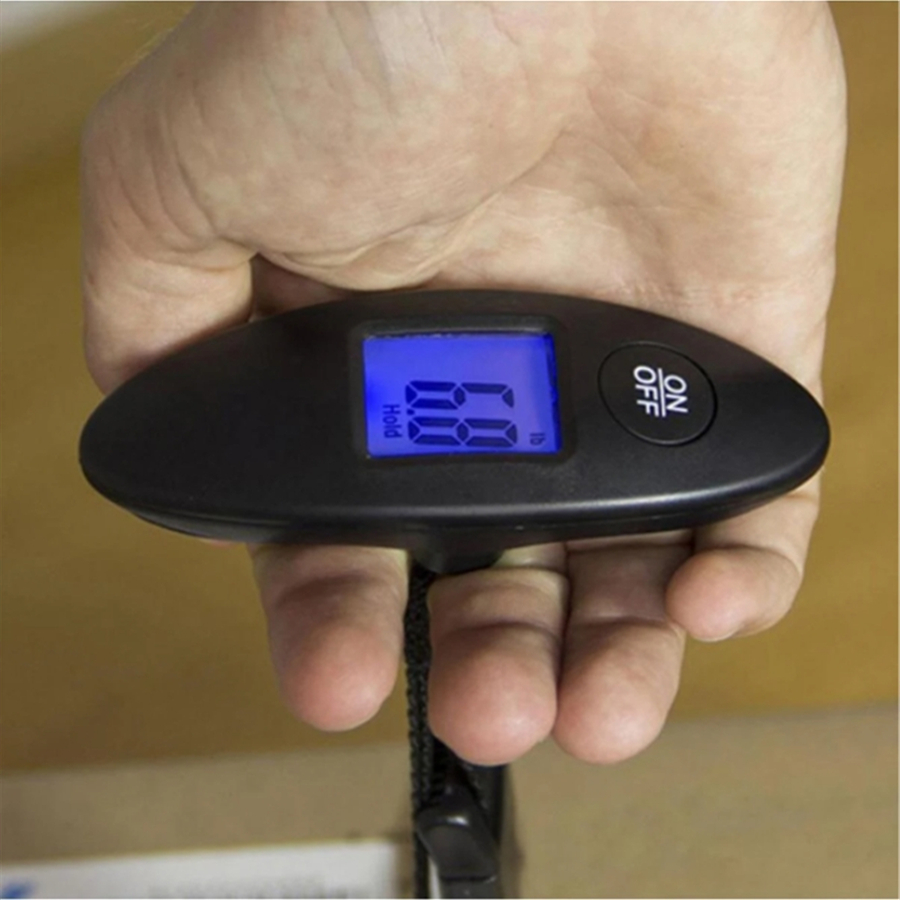 40kg/100g Portable Luggage Sca - مراجعة Travel Accessories Electronics وسعره
