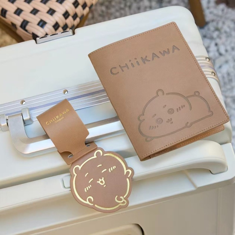Hot Chiikawa Luggage Tag Anti- - مراجعة Travel Accessories For Japan Trip وسعره