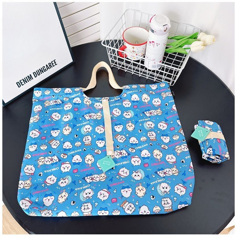 Anime Chiikawa Foldable Storag - مراجعة Travel Accessories For Japan Trip وسعره