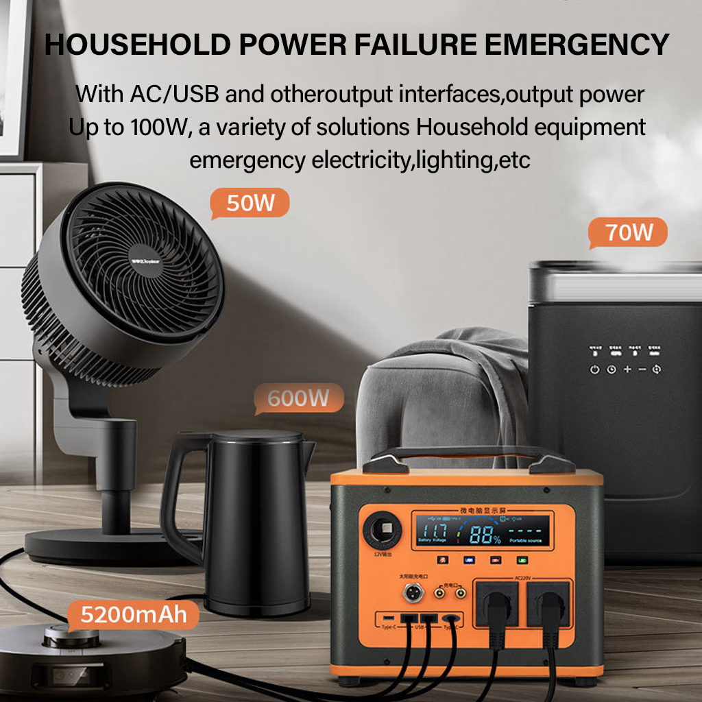 Portable Power Station 300/600 - مراجعة Travel Accessories Electronics وسعره