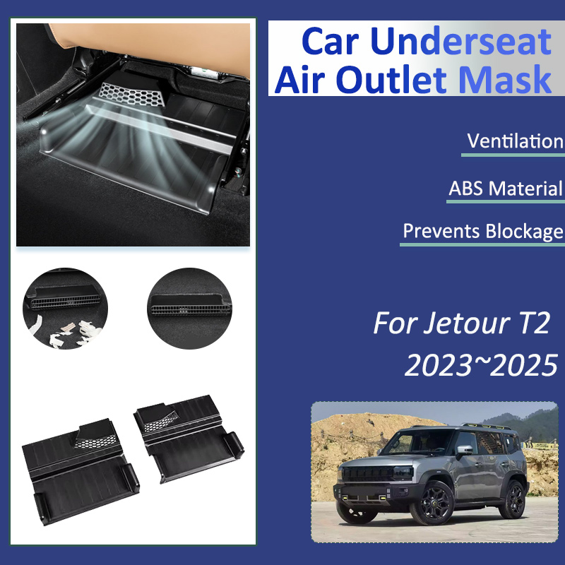For Jetour T2 Traveller 2023 2 - مراجعة Travel Accessories Under 10 وسعره