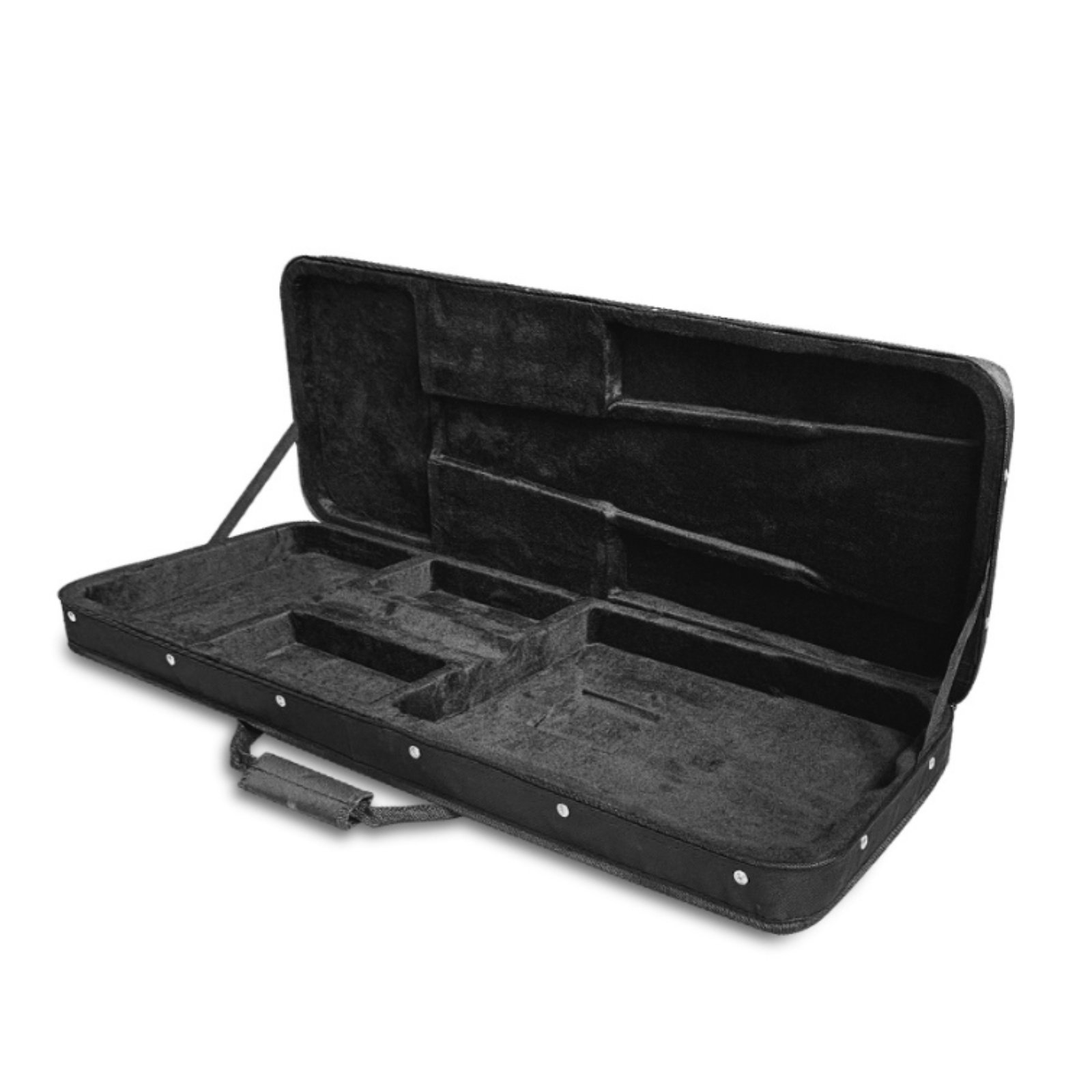 Lightweight Foam Guitar Case W - مراجعة Travel Accessories Us وسعره
