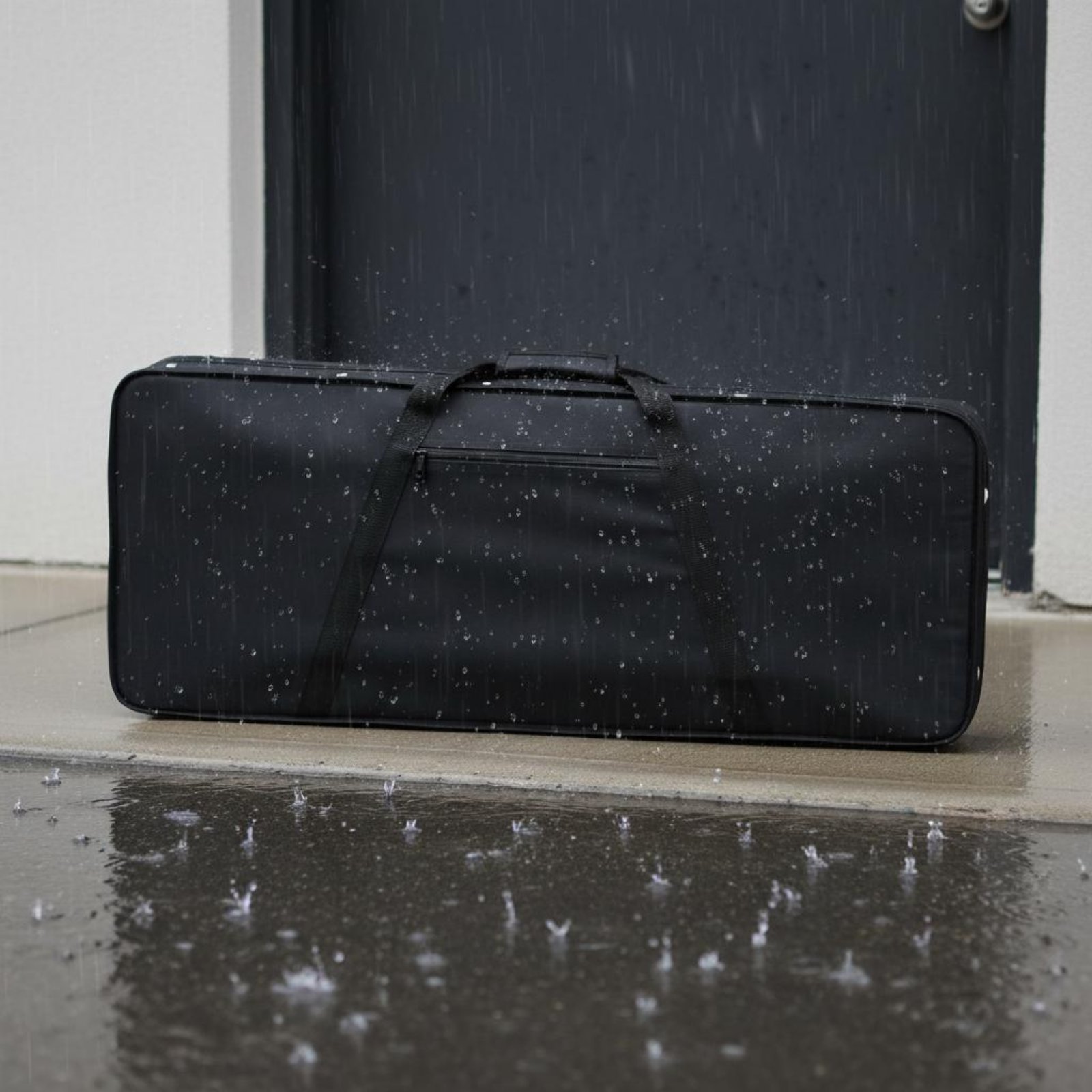 Lightweight Foam Guitar Case W - مراجعة Travel Accessories Us وسعره