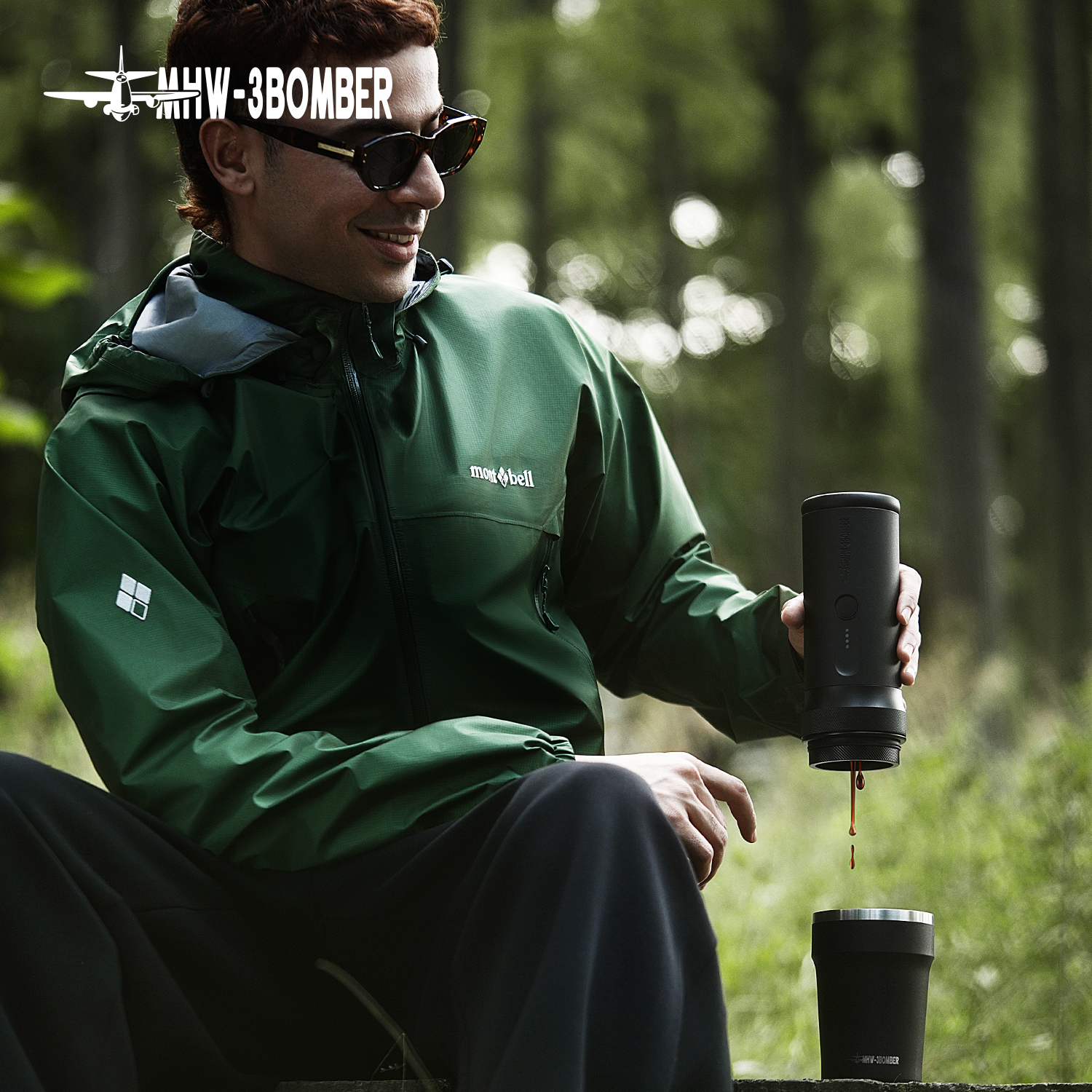 MHW-3BOMBER X-press58 Espresso - مراجعة Travel Accessories Electronics وسعره