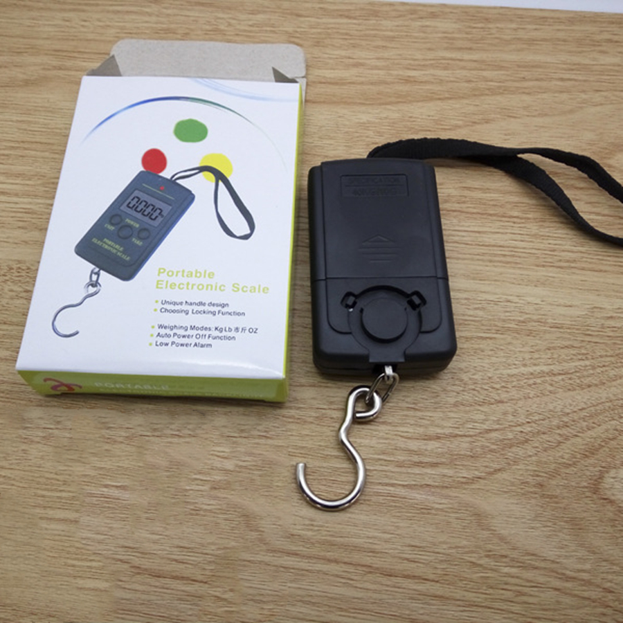 40kg Multifunctional Mini Elec - مراجعة Travel Accessories Electronics وسعره