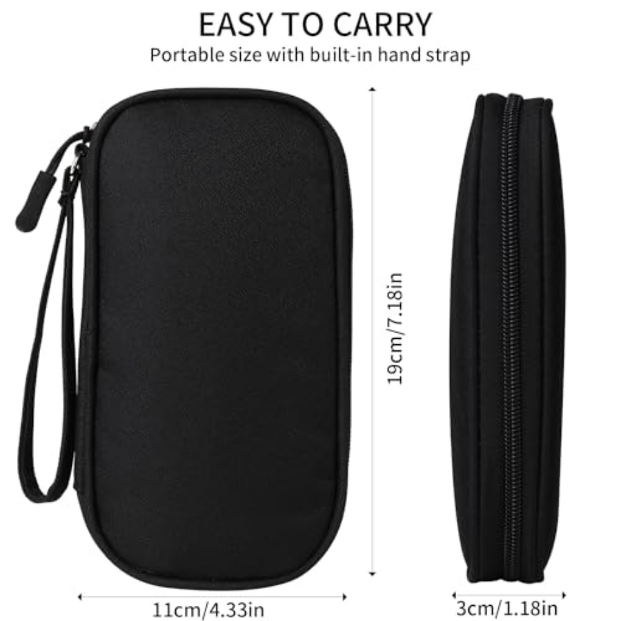 Universal Cable Organizer - El - مراجعة Travel Accessories Electronics وسعره