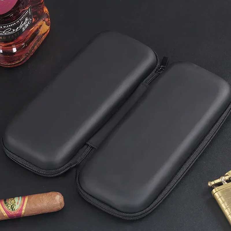 Portable Cigar Case EVA Light  - مراجعة Travel Accessories Store وسعره