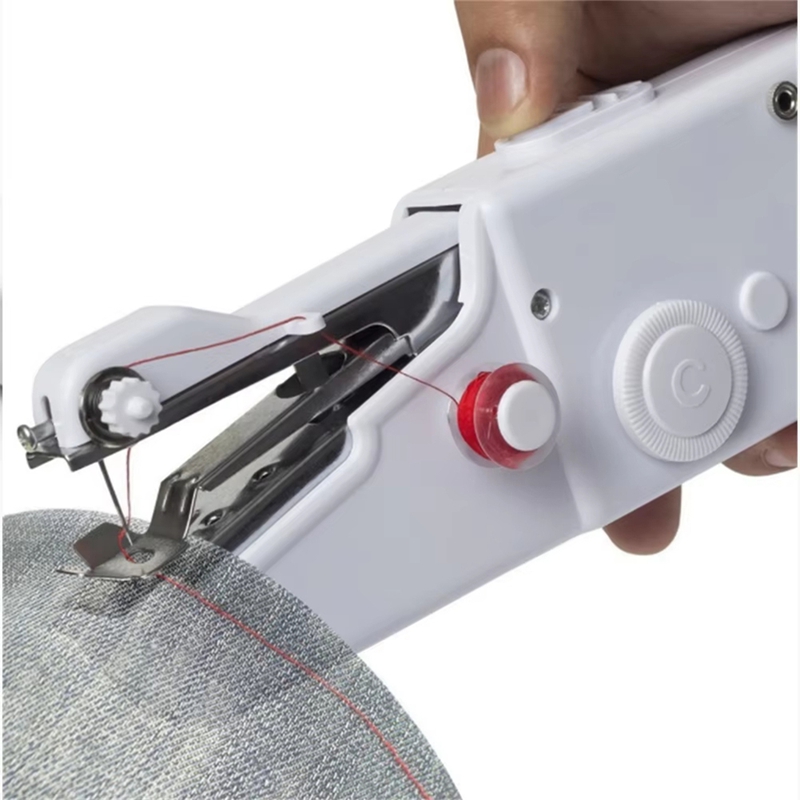Mini Sewing Machine Handheld P - مراجعة Travel Accessories Us وسعره