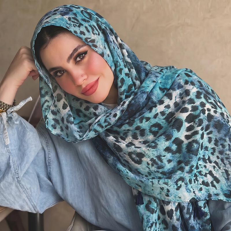 Fashion Leopard Print Tassel H - مراجعة Travel Accessories Us وسعره