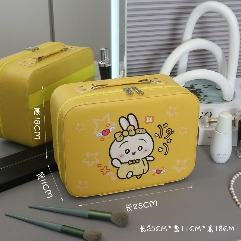 Anime Chiikawa Usagi Cosmetic  - مراجعة Travel Accessories For Japan Trip وسعره