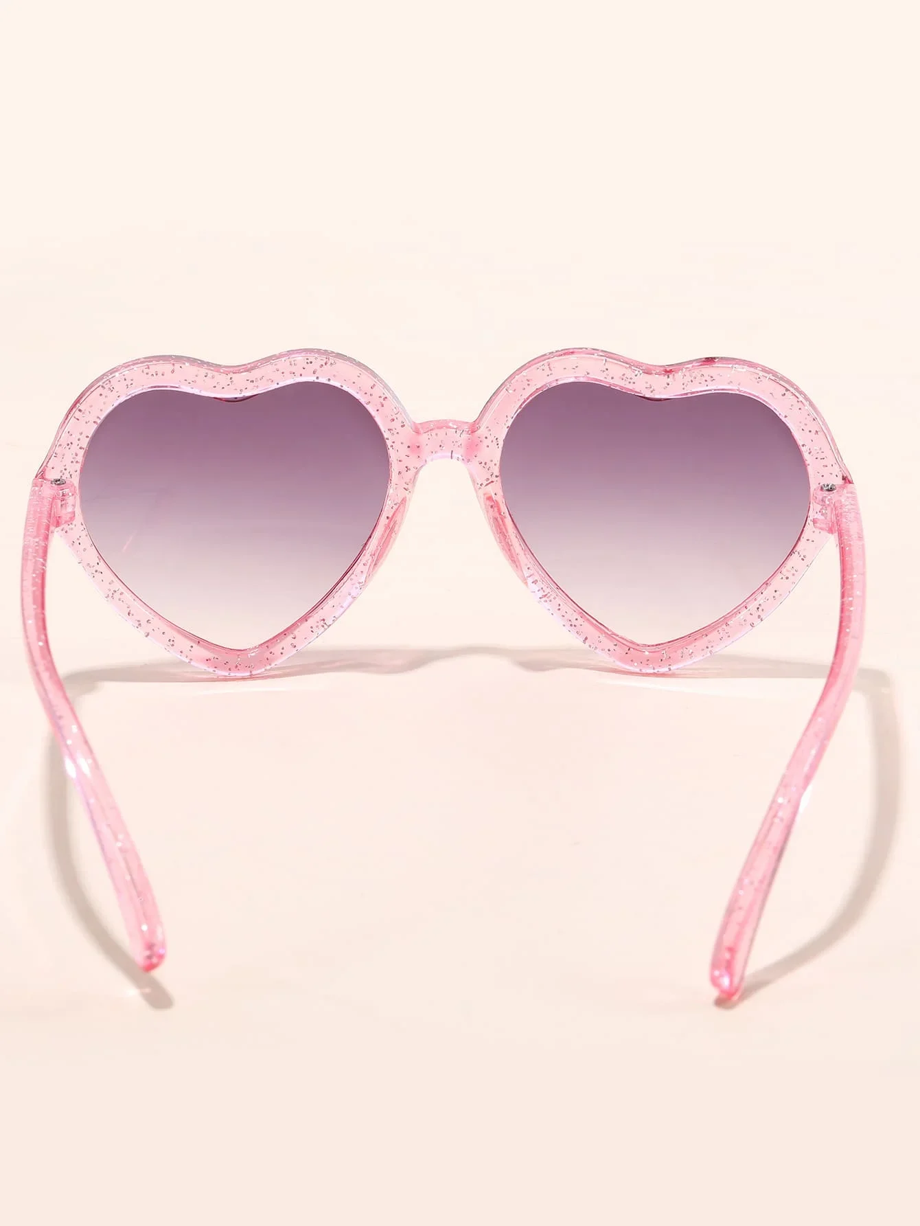 1 Pair Heart Shaped Children E - مراجعة Travel Accessories For Girls وسعره