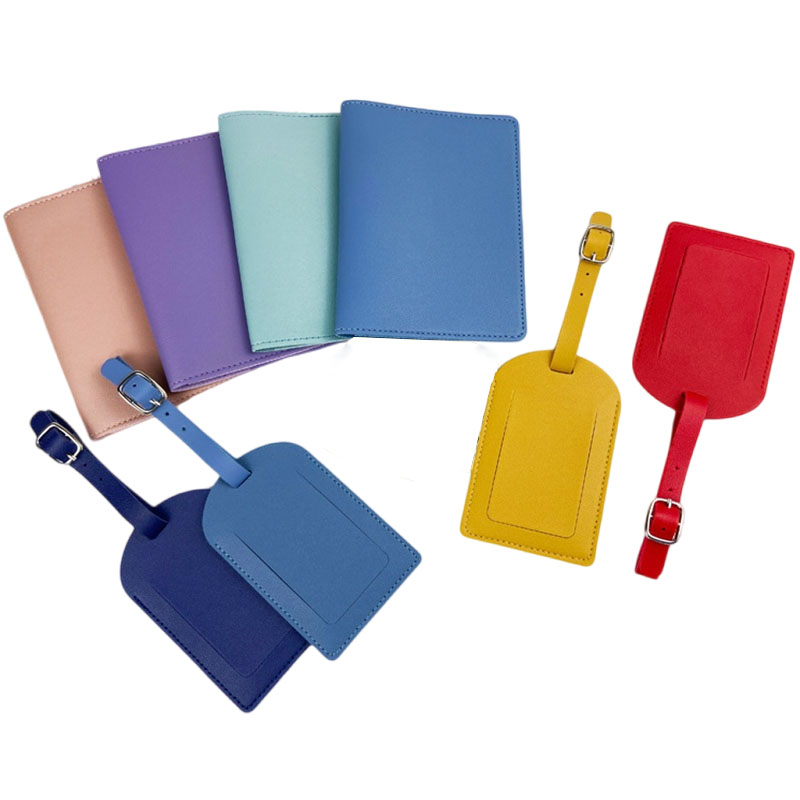 Travel PU Passport Cover Lugga - مراجعة Travel Accessories In Bulk وسعره