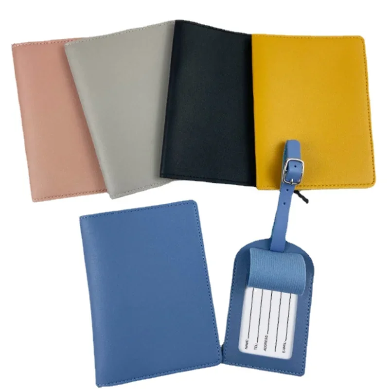 Travel PU Passport Cover Lugga - مراجعة Travel Accessories In Bulk وسعره