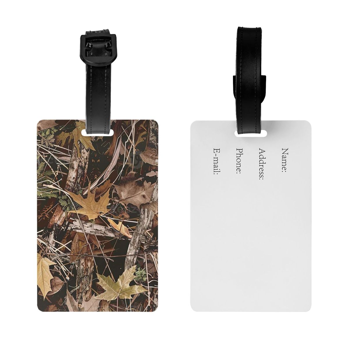 Real Tree Camouflage Luggage T - مراجعة Travel Accessories Sale وسعره