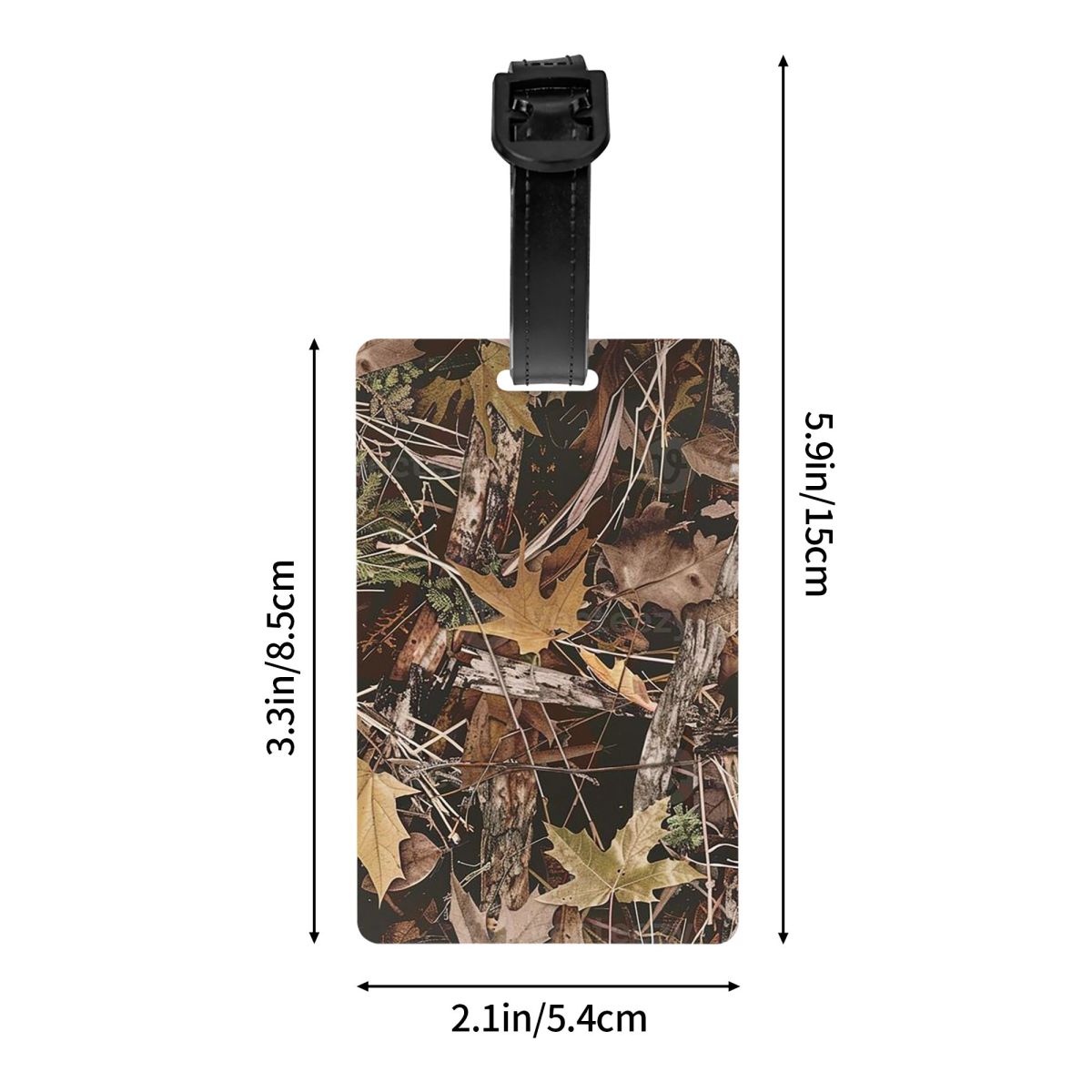 Real Tree Camouflage Luggage T - مراجعة Travel Accessories Sale وسعره