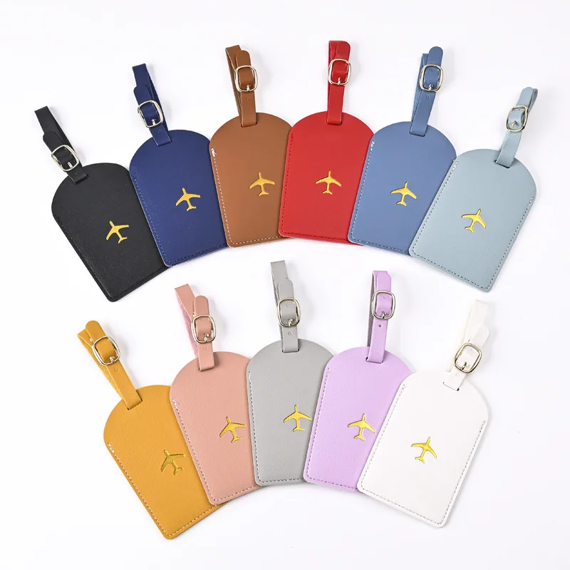 1pc Thicken PU Hot Stamping Ai - مراجعة Travel Accessories Sale وسعره