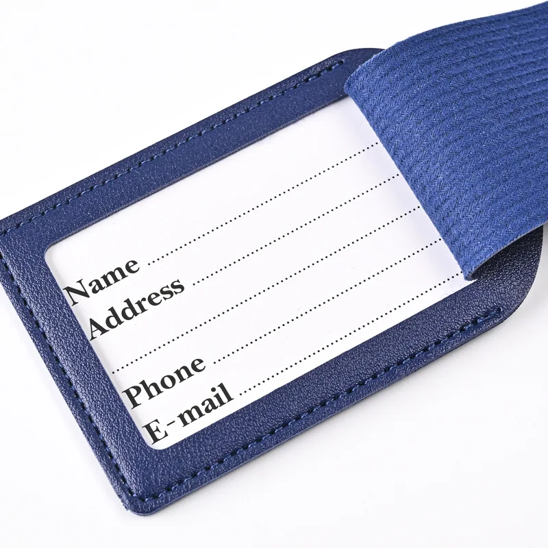1pc Thicken PU Hot Stamping Ai - مراجعة Travel Accessories Sale وسعره