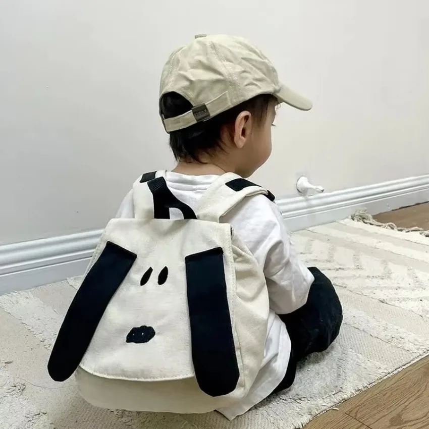 1 Pcs Backpack Cartoon Cute Do - مراجعة Travel Accessories For Girls وسعره