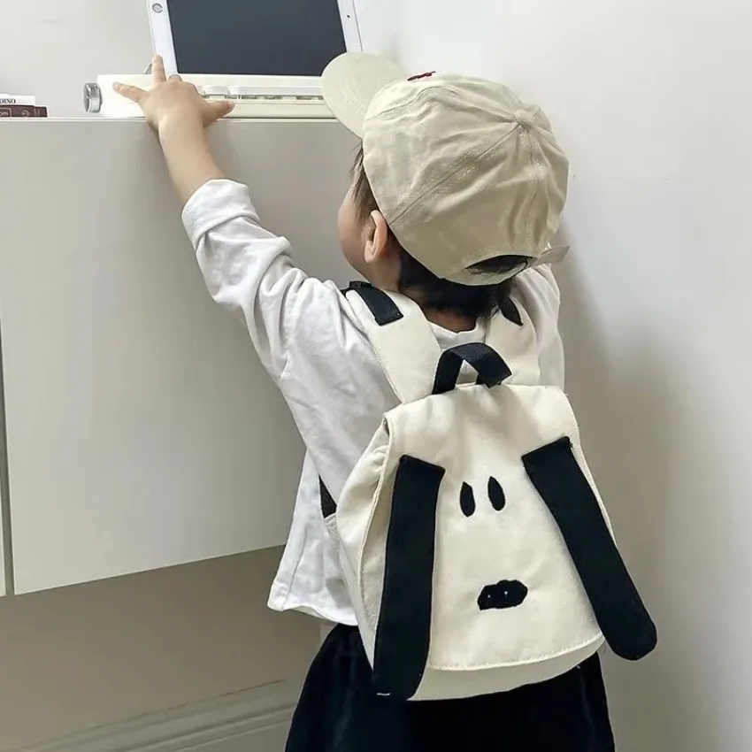 1 Pcs Backpack Cartoon Cute Do - مراجعة Travel Accessories For Girls وسعره