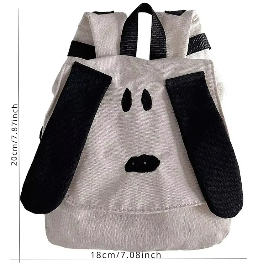 1 Pcs Backpack Cartoon Cute Do - مراجعة Travel Accessories For Girls وسعره