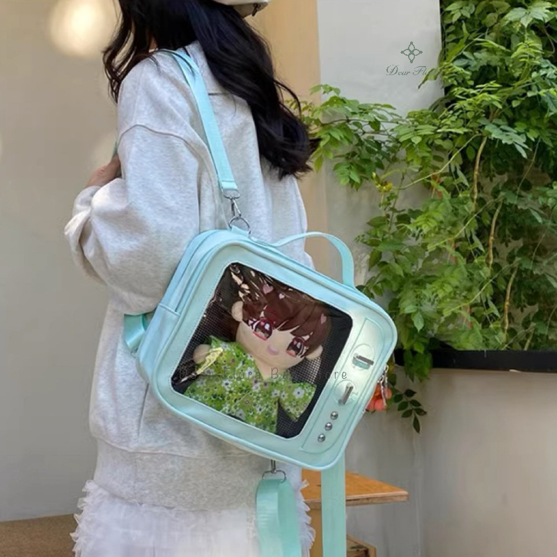 New TV Model Ita Backpacks Cut - مراجعة Travel Accessories For Girls وسعره