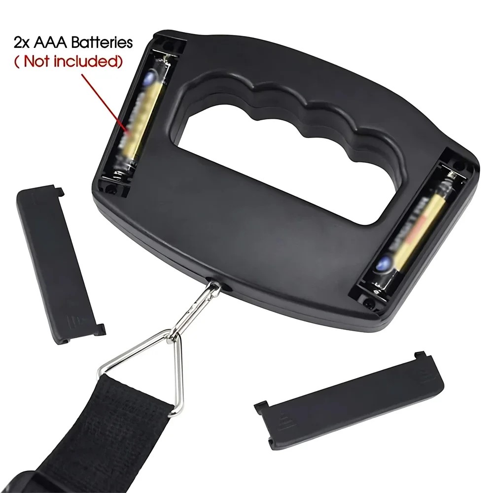 Portable Scale Digital LCD Dis - مراجعة Travel Accessories Electronics وسعره