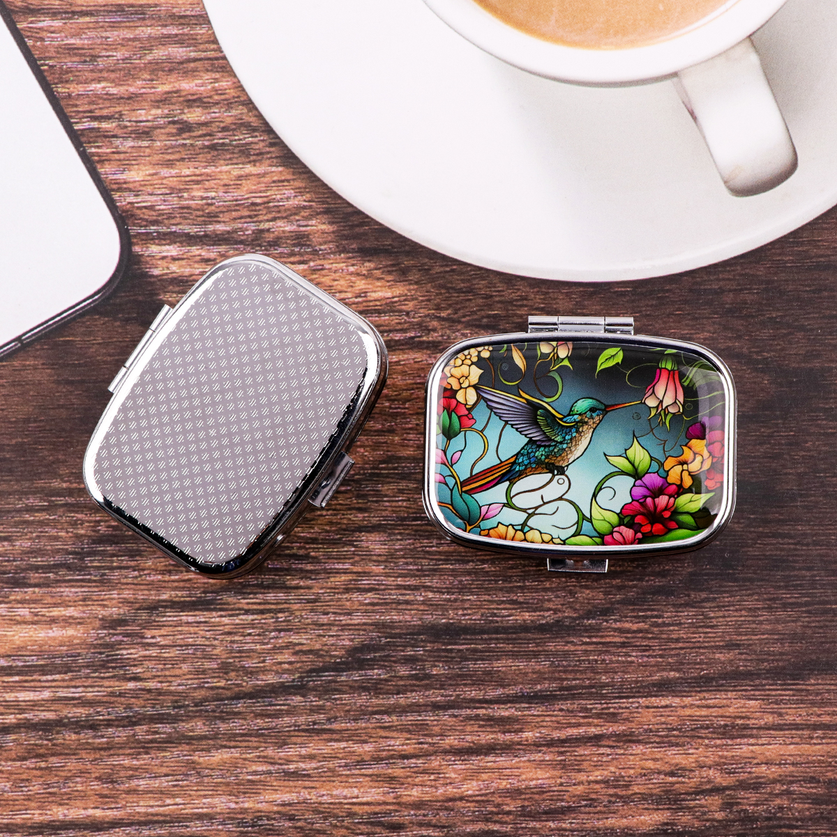 Cute Bird Cartoon Travel Pill  - مراجعة Travel Accessories Store وسعره