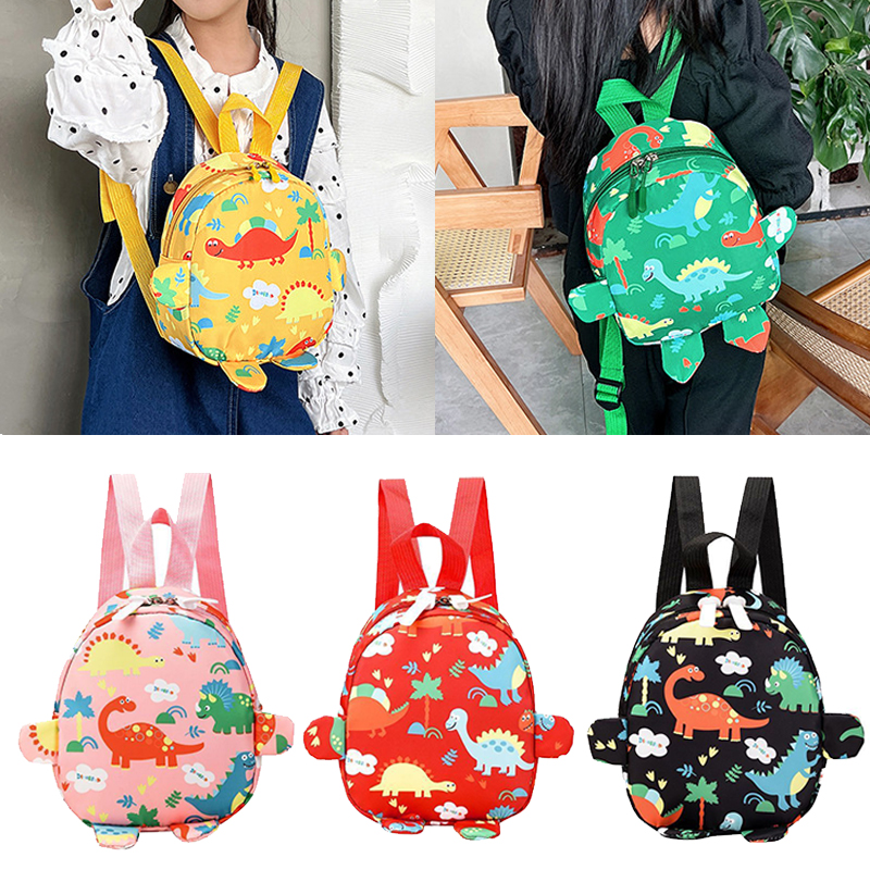 Cute Children Bag Cartoon Dino - مراجعة Travel Accessories For Girls وسعره