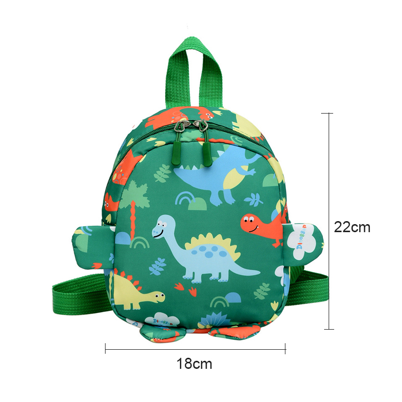 Cute Children Bag Cartoon Dino - مراجعة Travel Accessories For Girls وسعره
